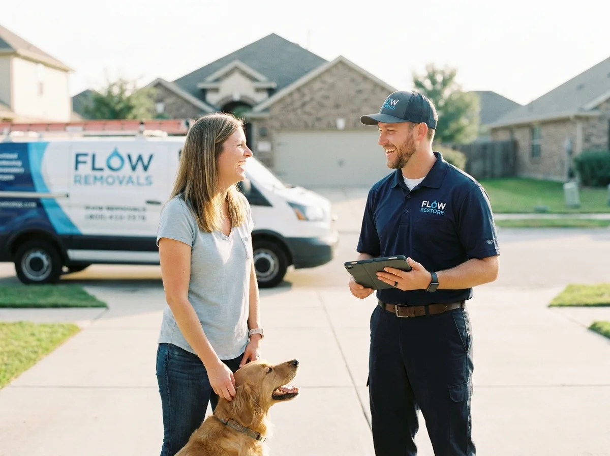 Water Removal Spring Grove, PA FAQs